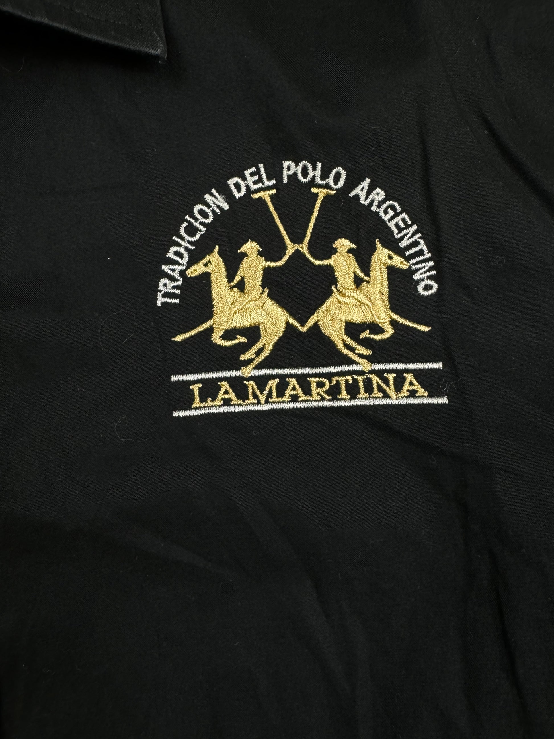 vintage La Martina shirt {XXL}