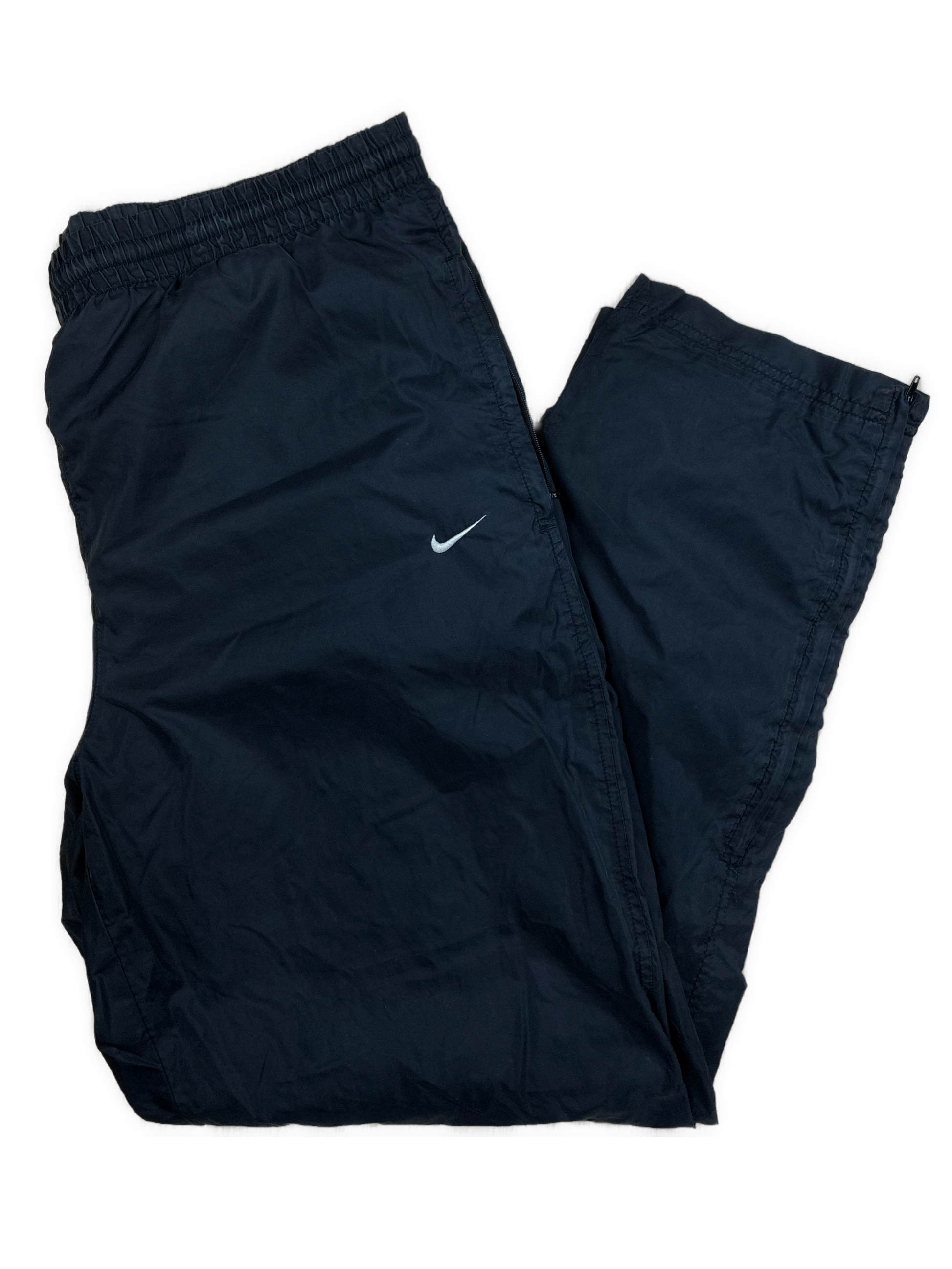 vintage Nike trackpants {M}