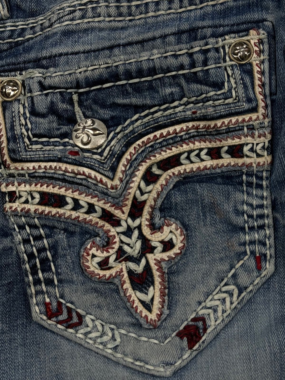 vintage Rock Revival jeans {S}