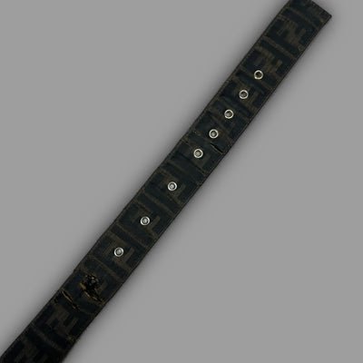 vintage Fendi belt