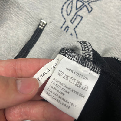 vintage YSL Yves Saint Laurent sweatjacket {M}