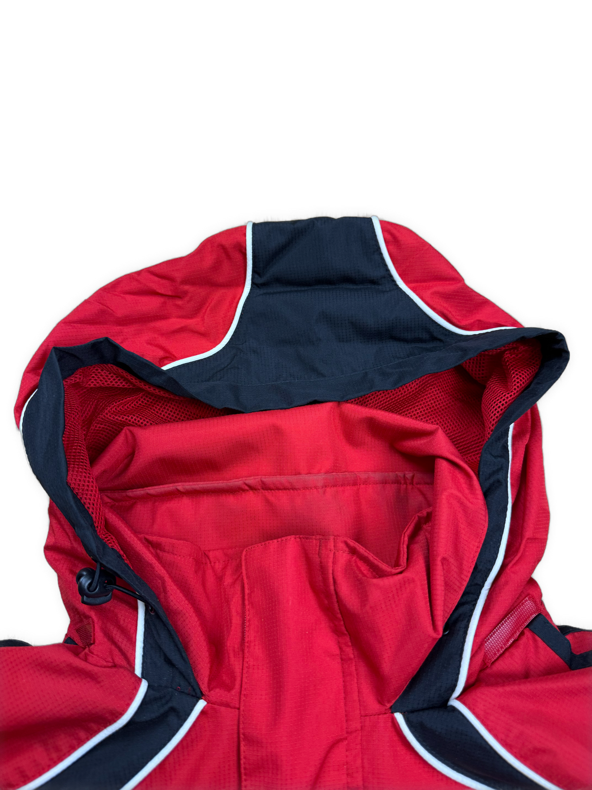 vintage Adidas Fc Liverpool windbreaker {M}