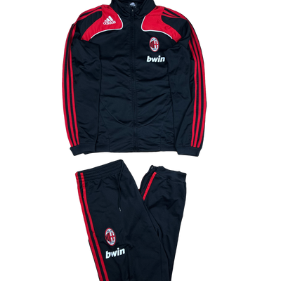 vintage Adidas Ac Milan tracksuit {M}