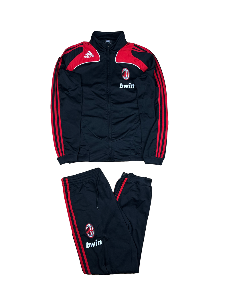 vintage Adidas Ac Milan tracksuit {M}
