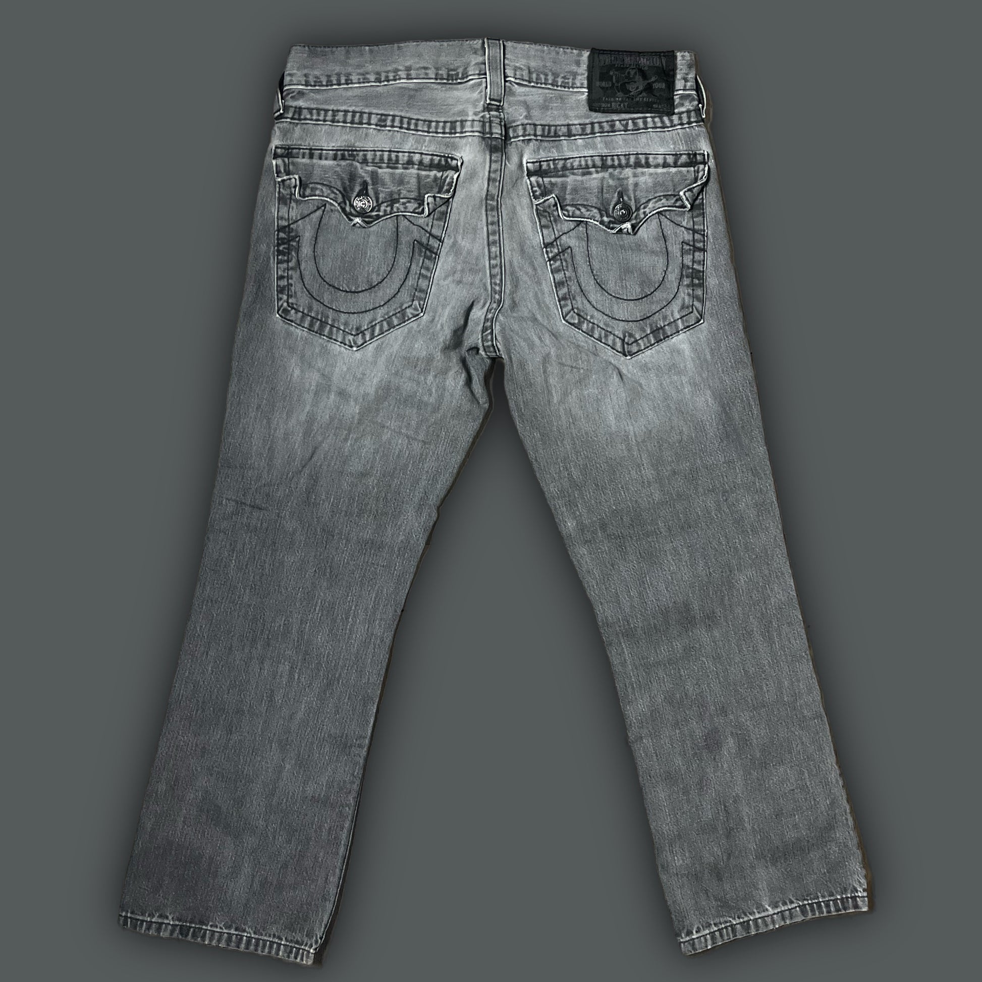 vintage True Religion jeans {M}