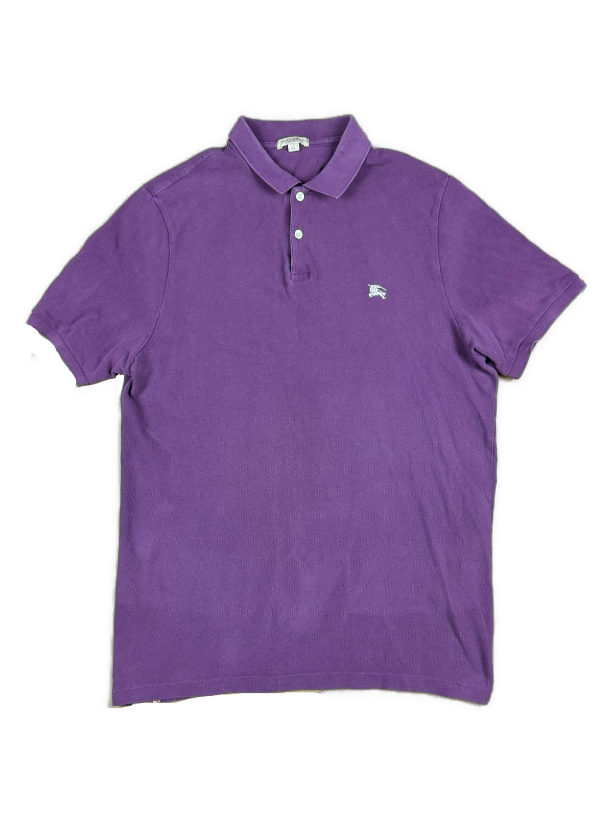 vintage Burberry polo {XL}