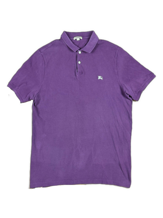 vintage Burberry polo {XL}