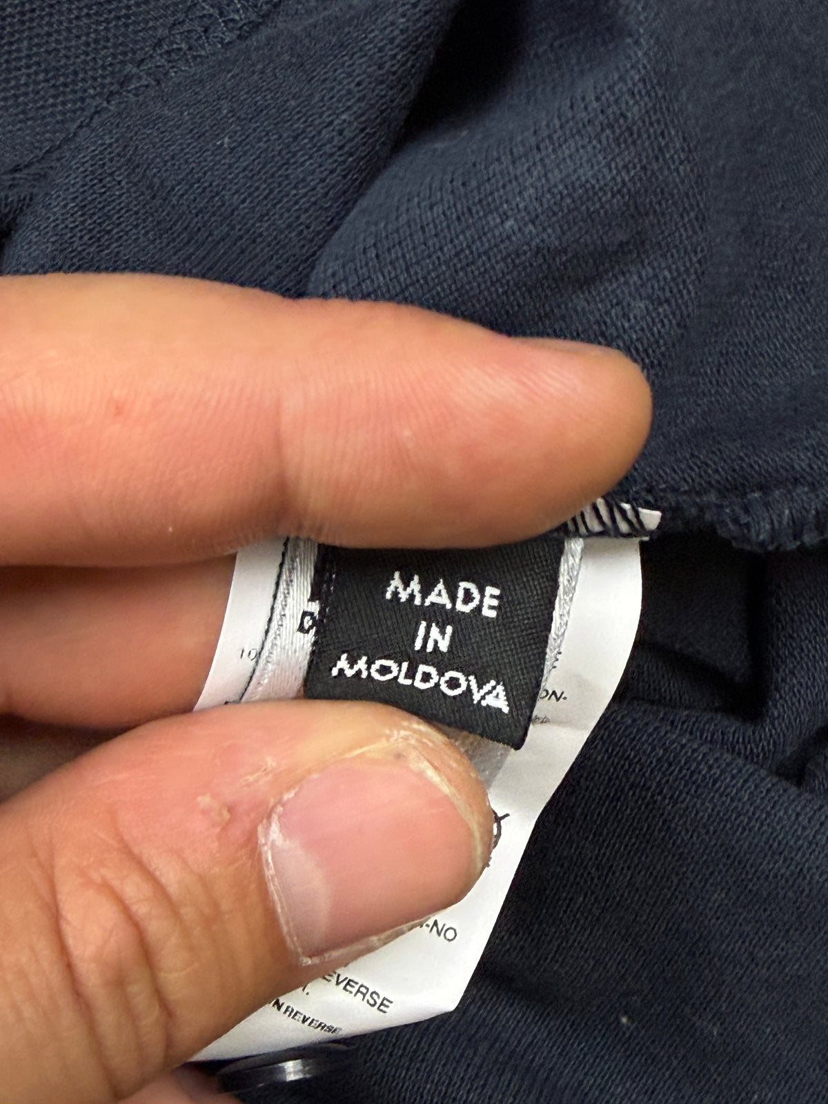 vintage Dolce & Gabbana polo {L}
