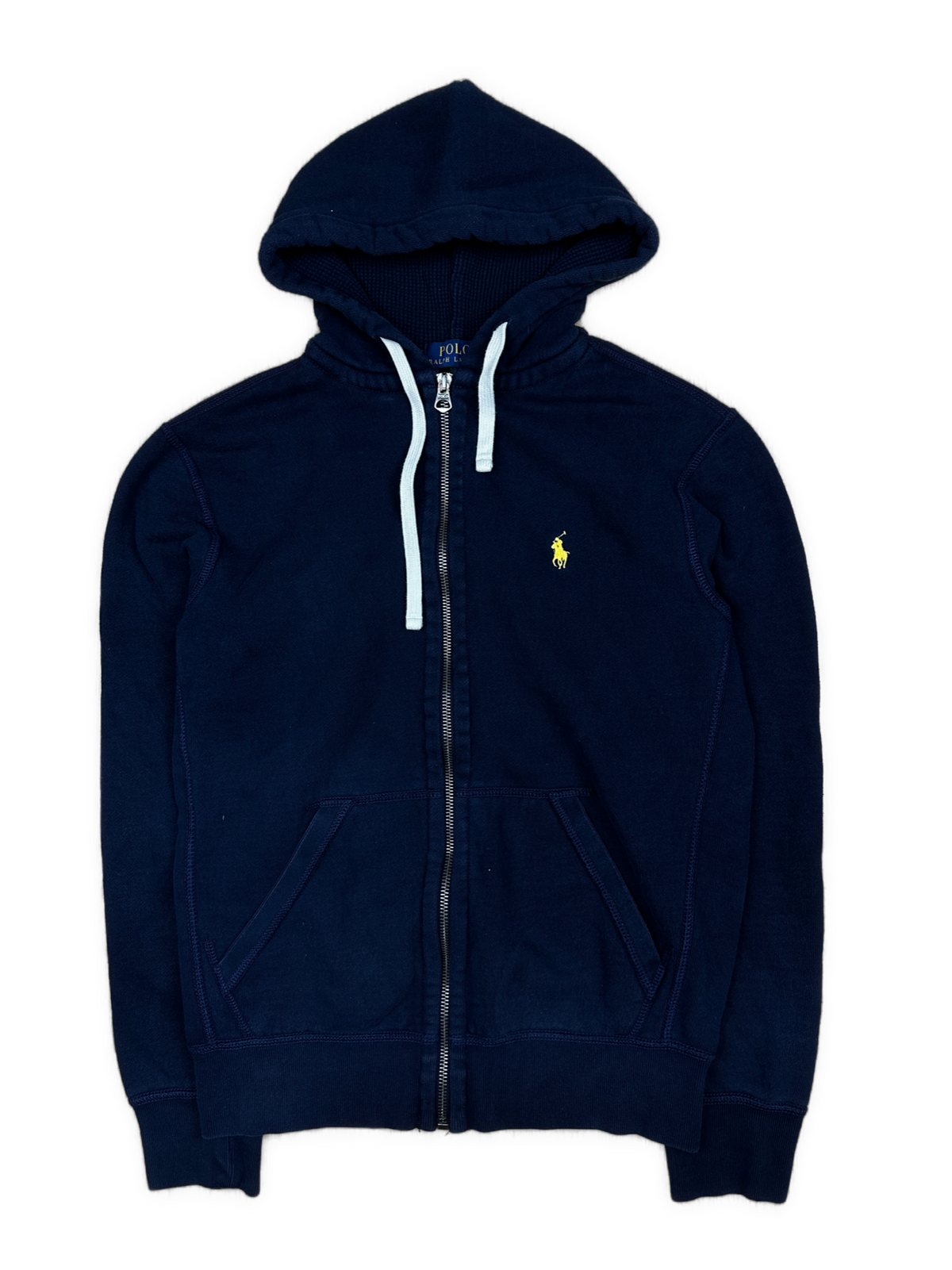 vintage Polo Ralph Lauren sweatjacket {XS}