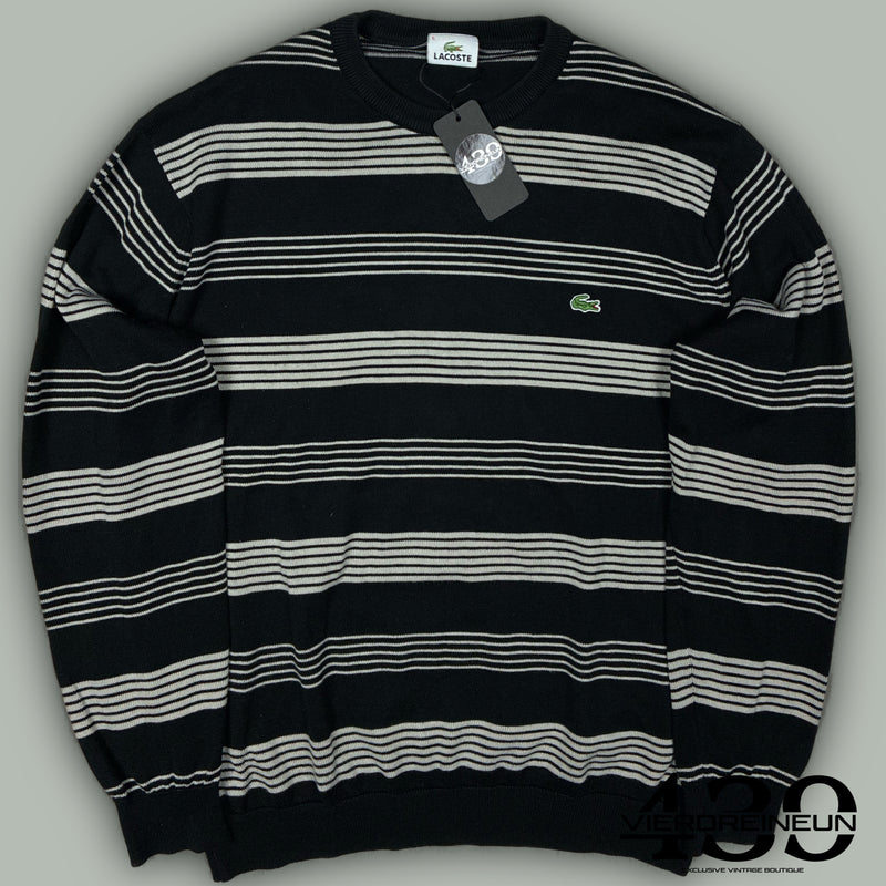 vintage Lacoste longsleeve {L}