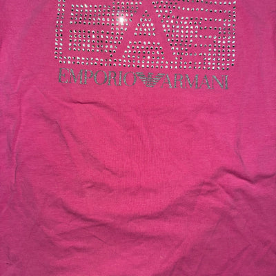 vintage Emporio Armani EA7 top {S}