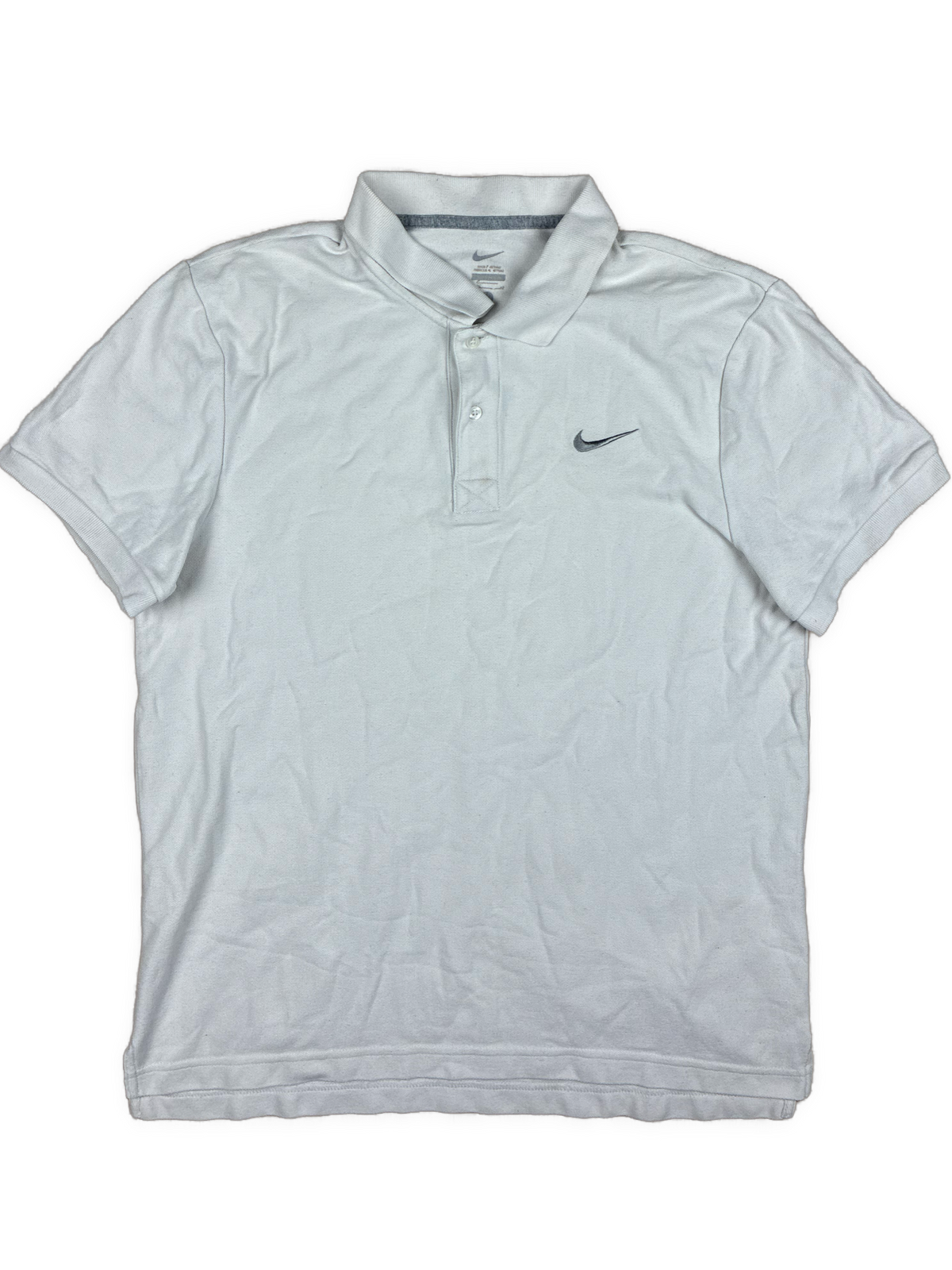 vintage Nike polo {L}