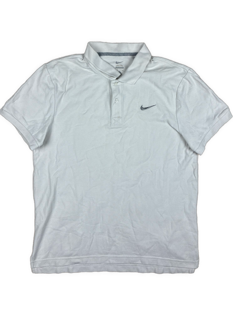vintage Nike polo {L}