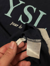 Charger l&#39;image dans la galerie, vintage YSL Yves Saint Laurent t-shirt {M}
