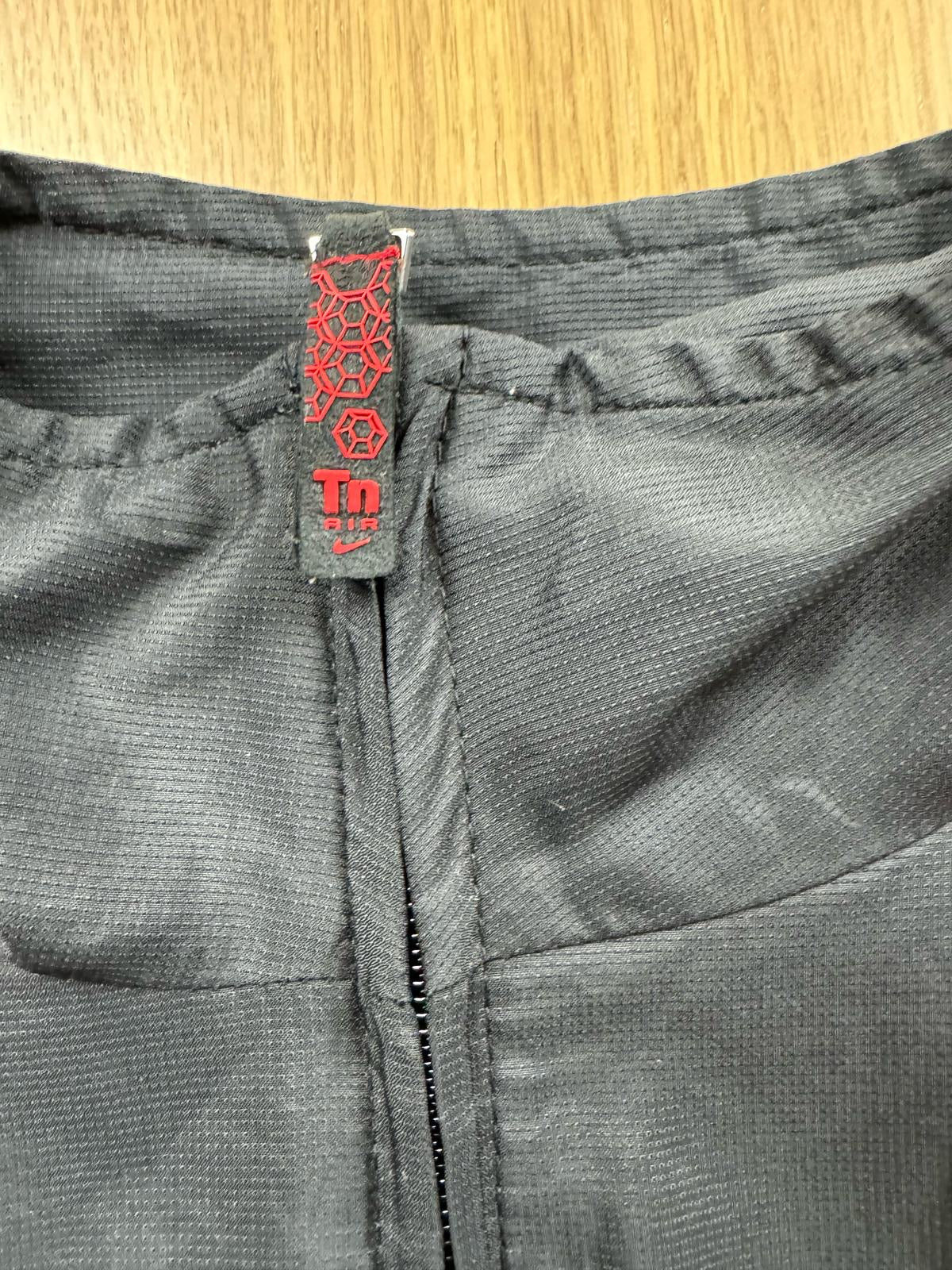 vintage Nike TN TUNED windbreaker {S}