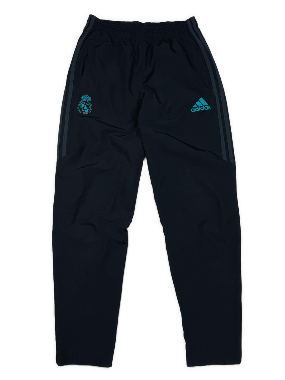 vintage Adidas Real Madrid trackpants