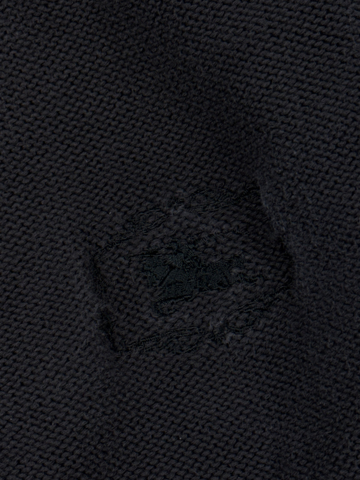 vintage Burberry sweatjacket {S}