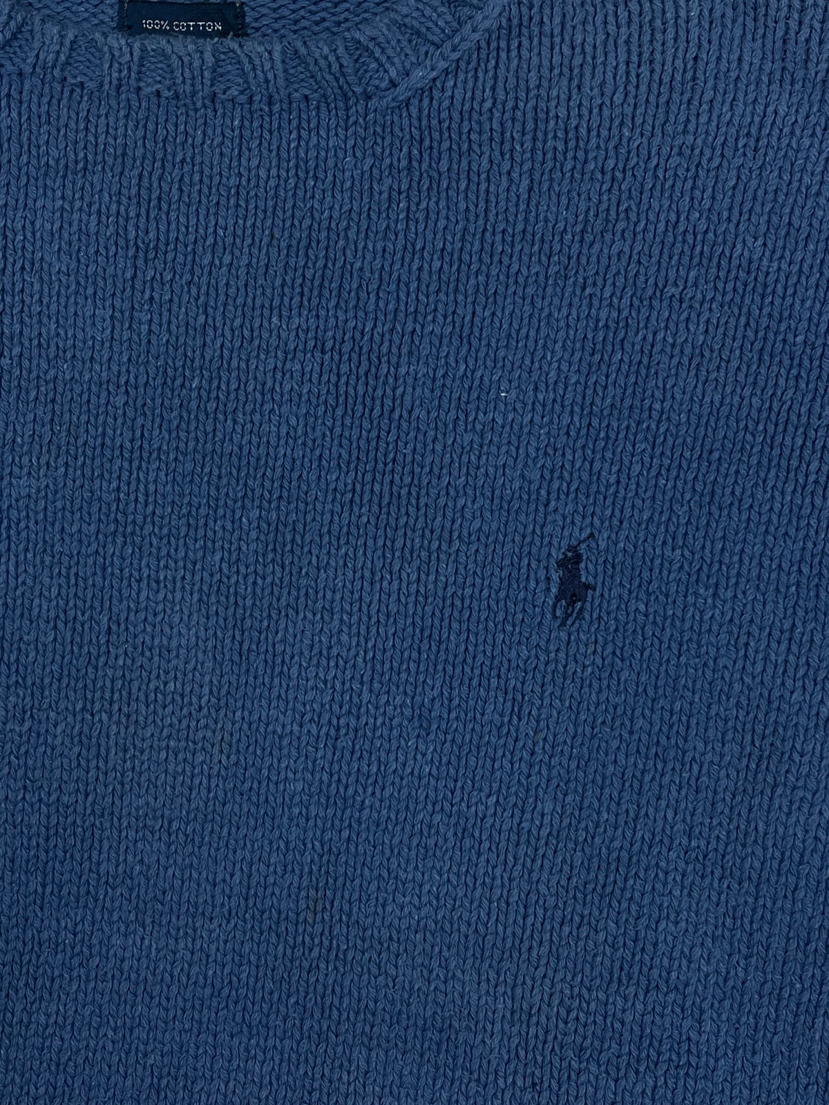 vintage Polo Ralph Lauren knittedsweater {L}