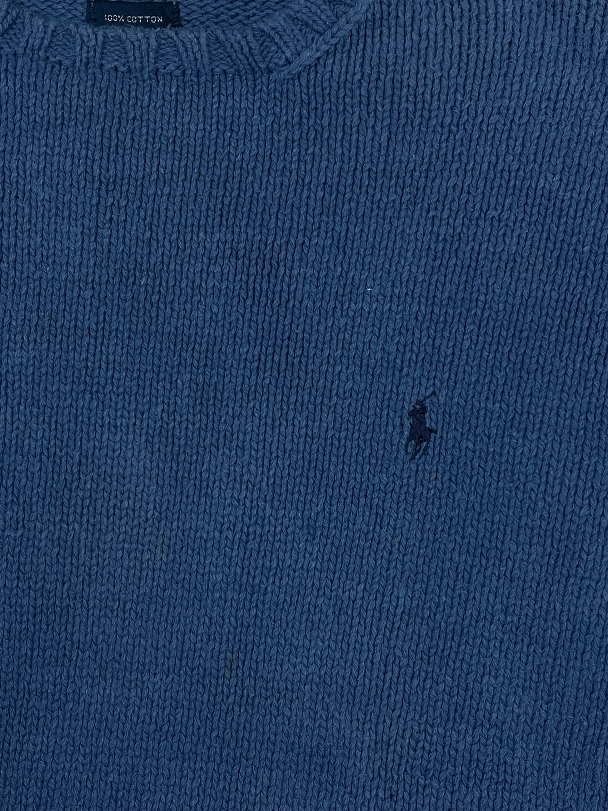 vintage Polo Ralph Lauren knittedsweater {L}