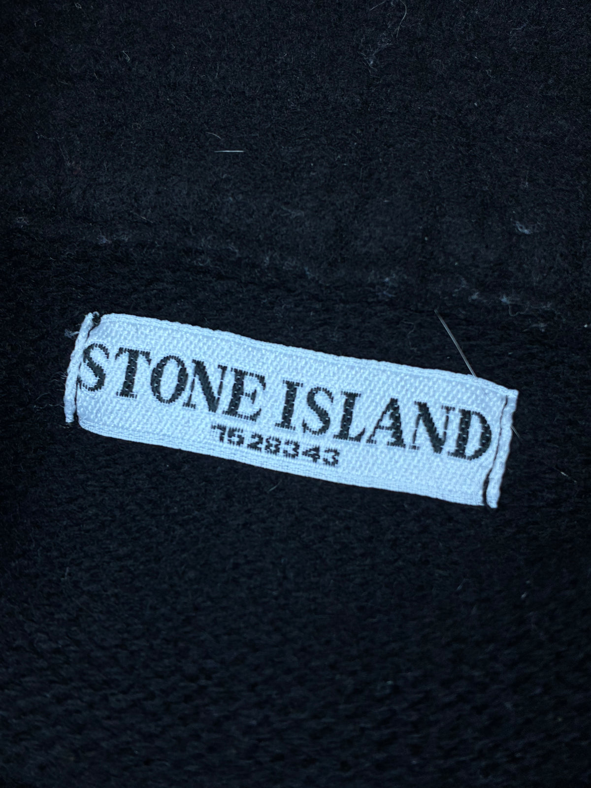 vintage Stone Island sweatjacket {XL}