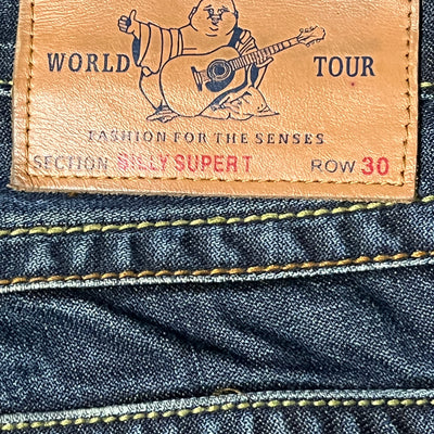 vintage True Religion jeans {L}
