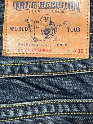 vintage True Religion jeans {L}