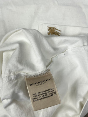 vintage Burberry t-shirt {XL}