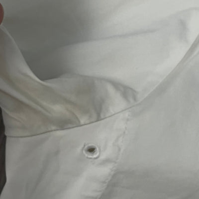 vintage Prada short sleeve shirt {M}