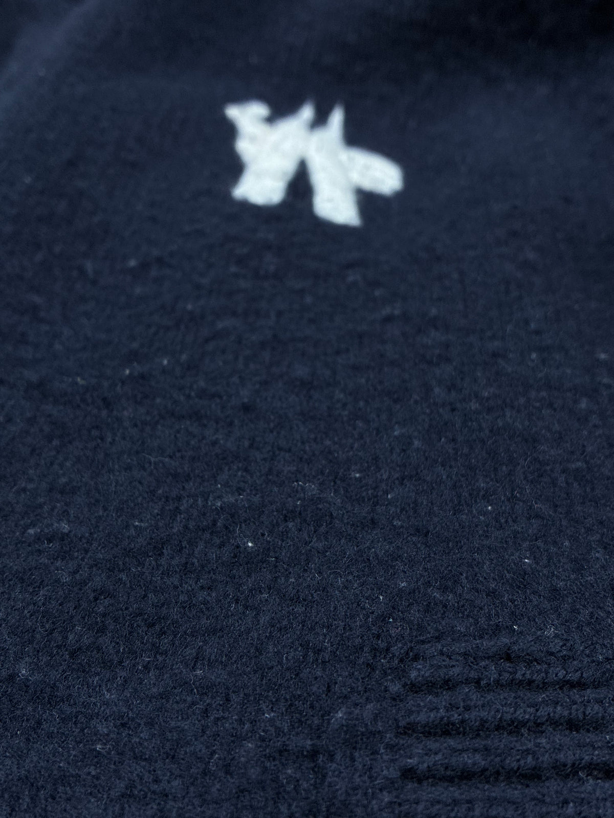 vintage Moncler sweatjacket {M}
