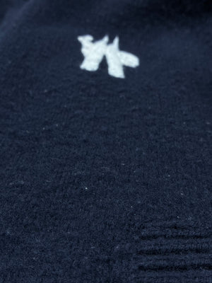 vintage Moncler sweatjacket {M}