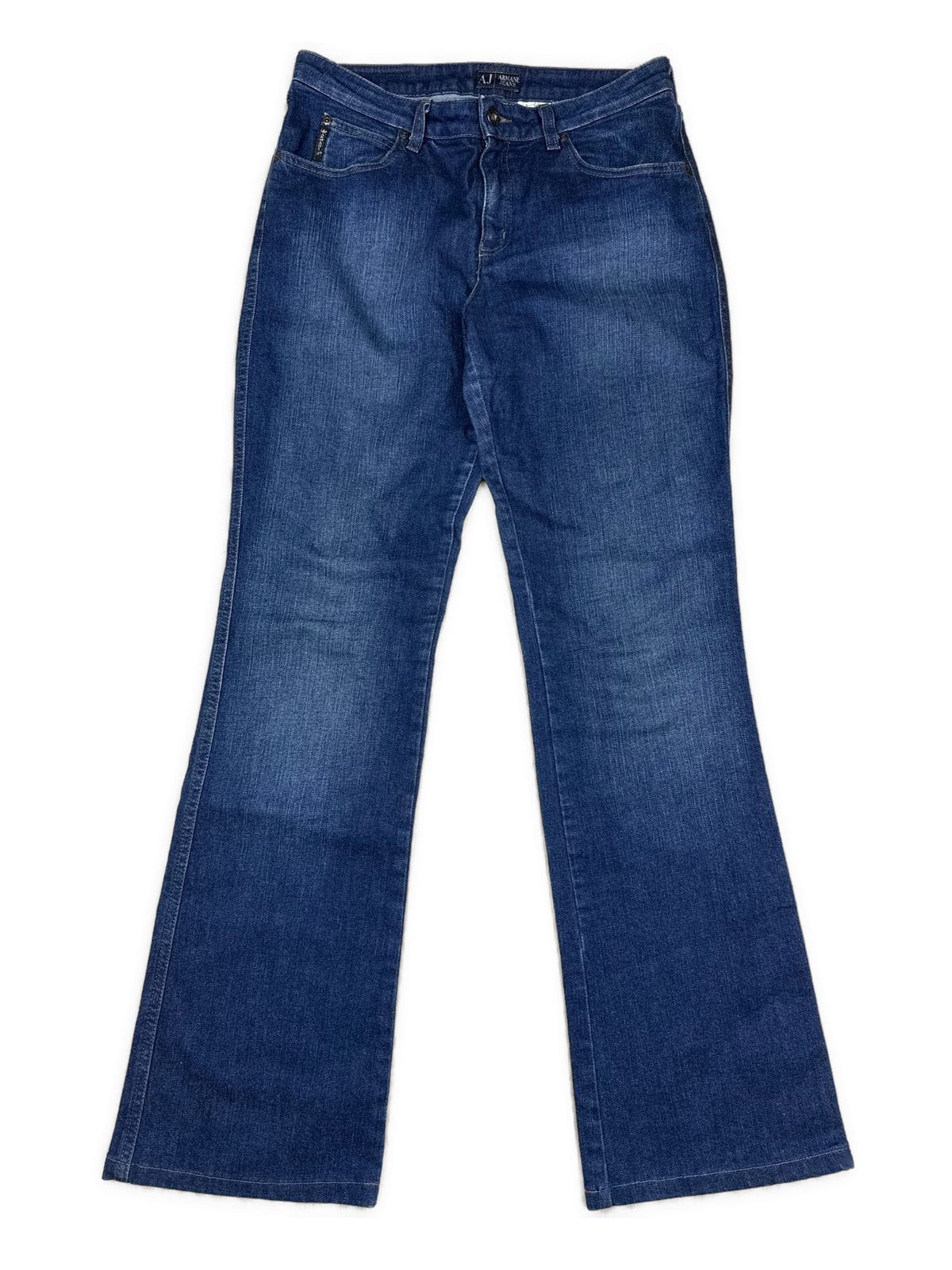 vintage Armani jeans {S}