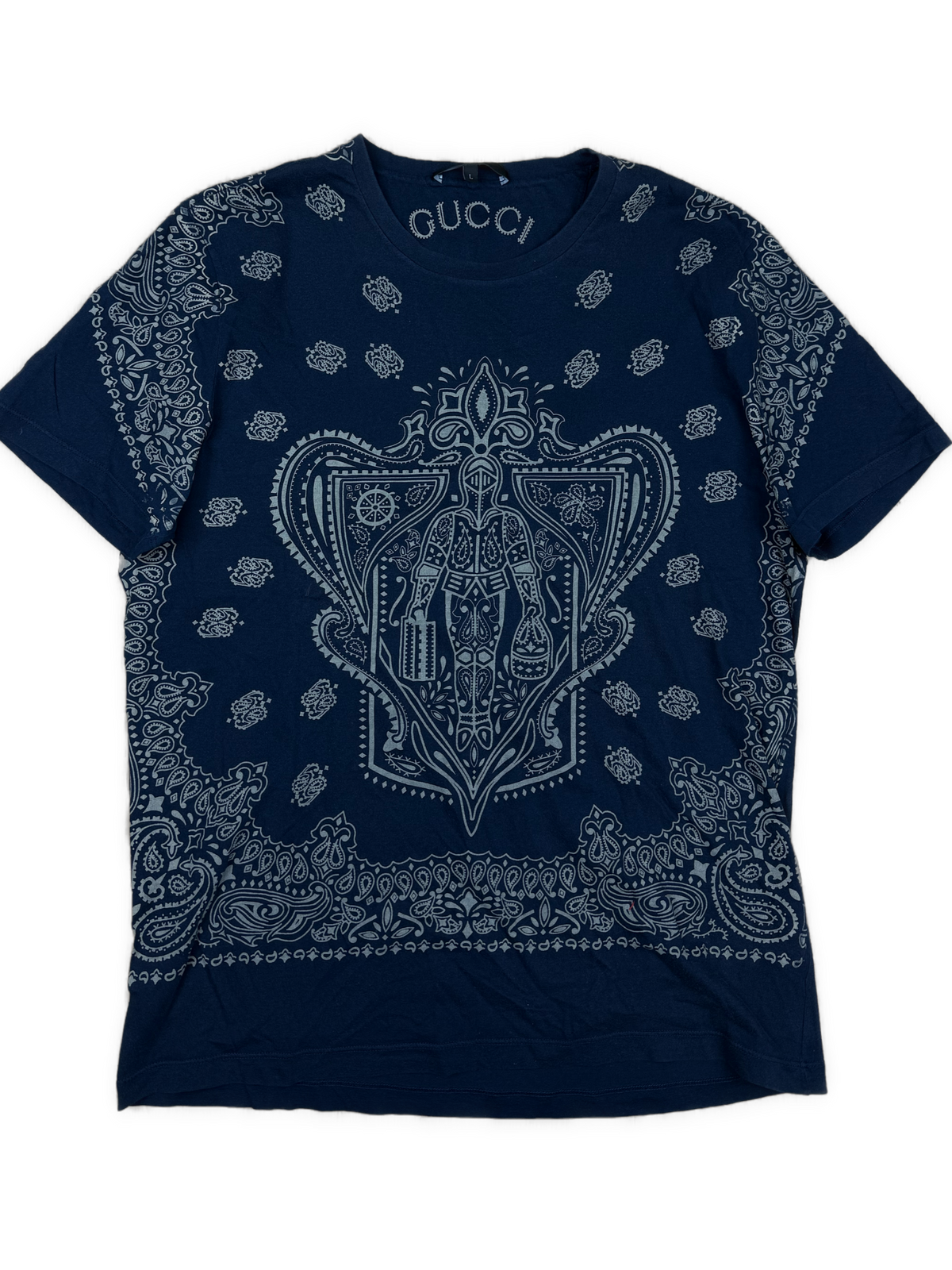 vintage Gucci t-shirt {L}
