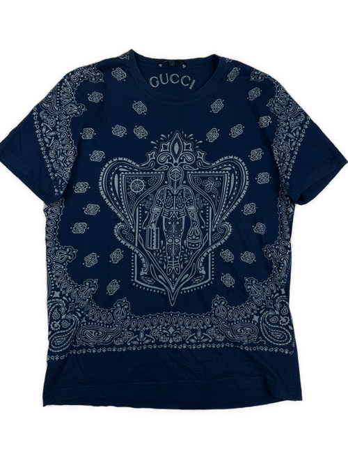 vintage Gucci t-shirt {L}