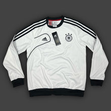 Φόρτωση εικόνας στο εργαλείο προβολής Συλλογής, vintage Adidas Germany sweater 2011 DSWT {XS}
