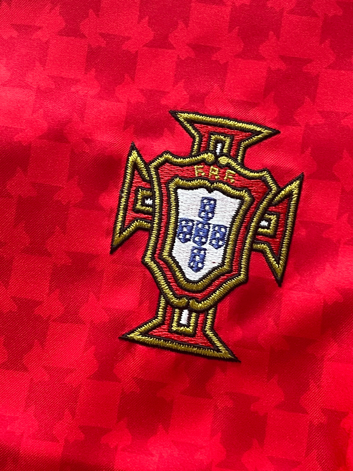 vintage Nike Portugal 2004 home jersey DSWT {XL}