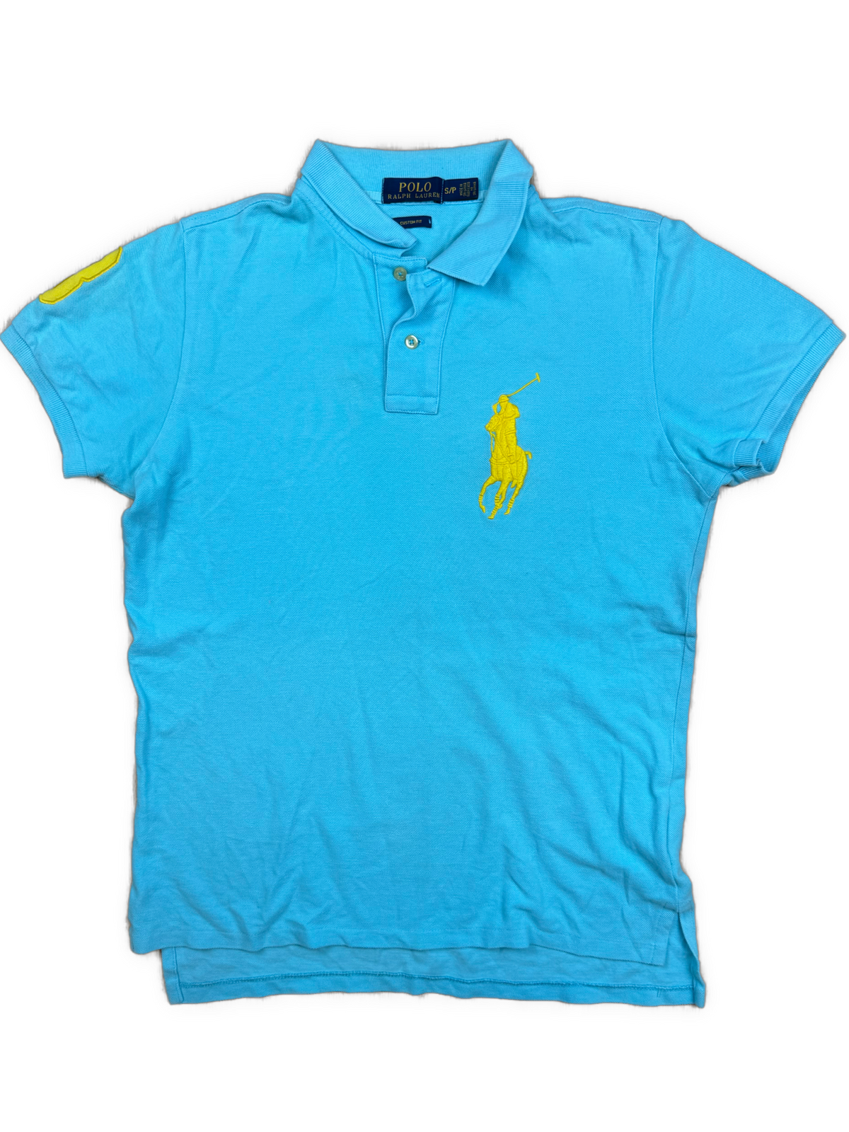 vintage Polo Ralph Lauren polo {S}