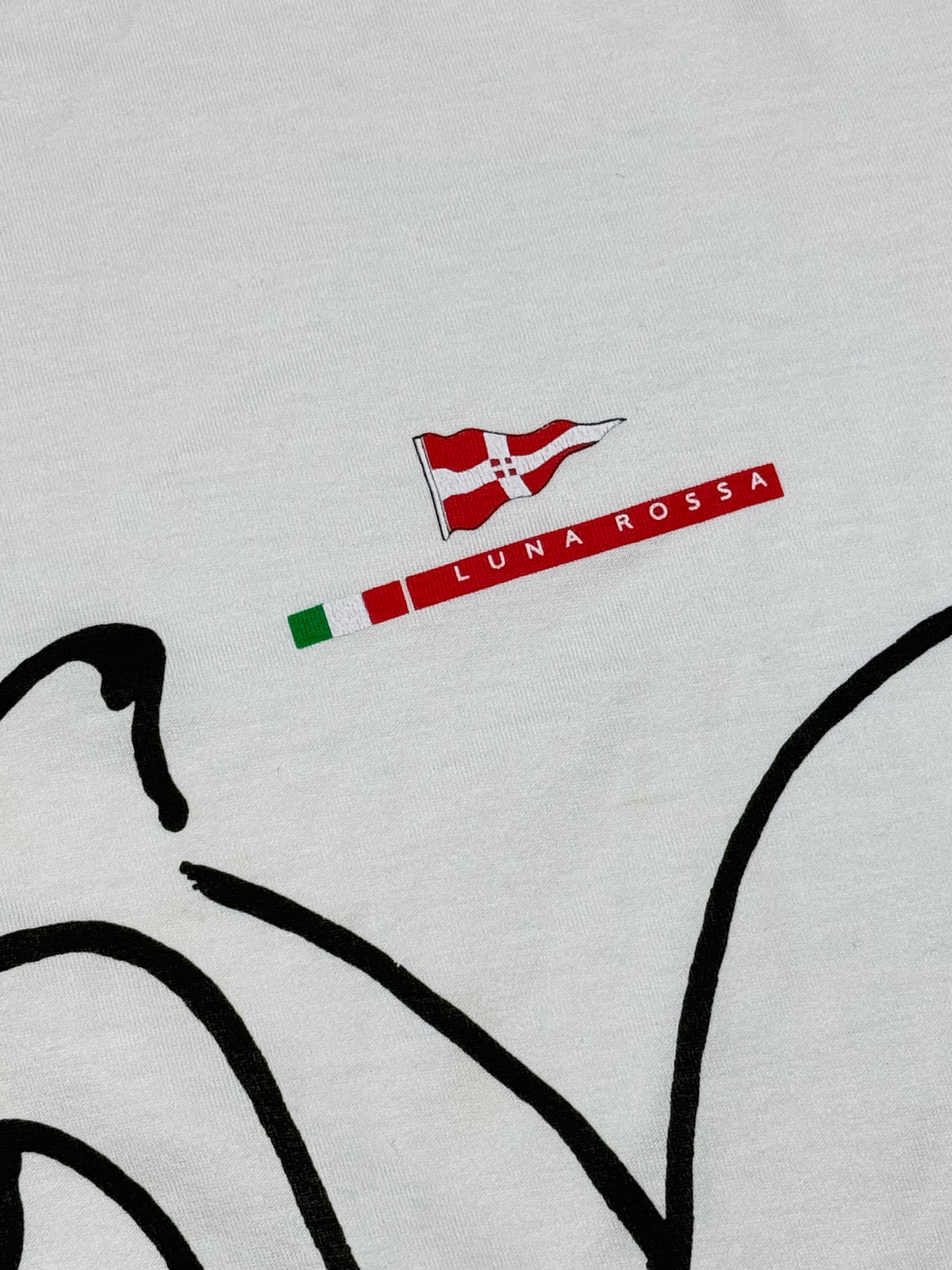 vintage Prada Luna Ross t-shirt