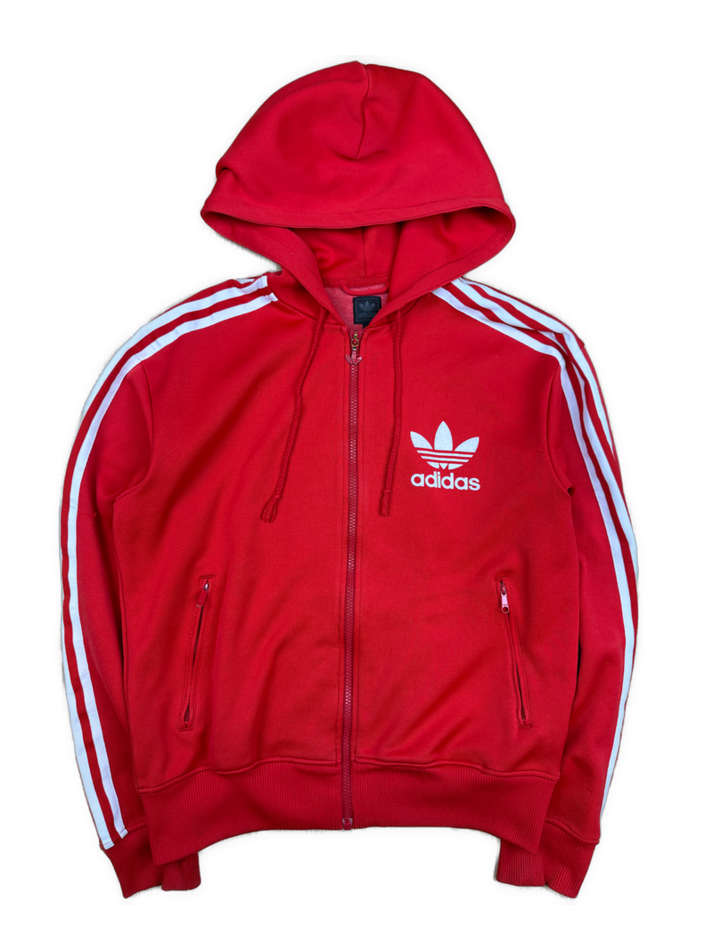 vintage Adidas sweatjacket {M}