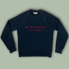Cargar imagen en el visor de la galería, vintage Burberry sweater {S}
