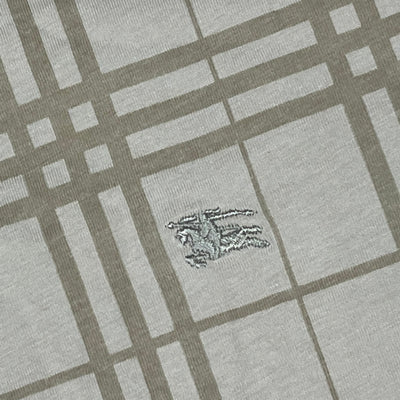 vintage Burberry longsleeve {L}