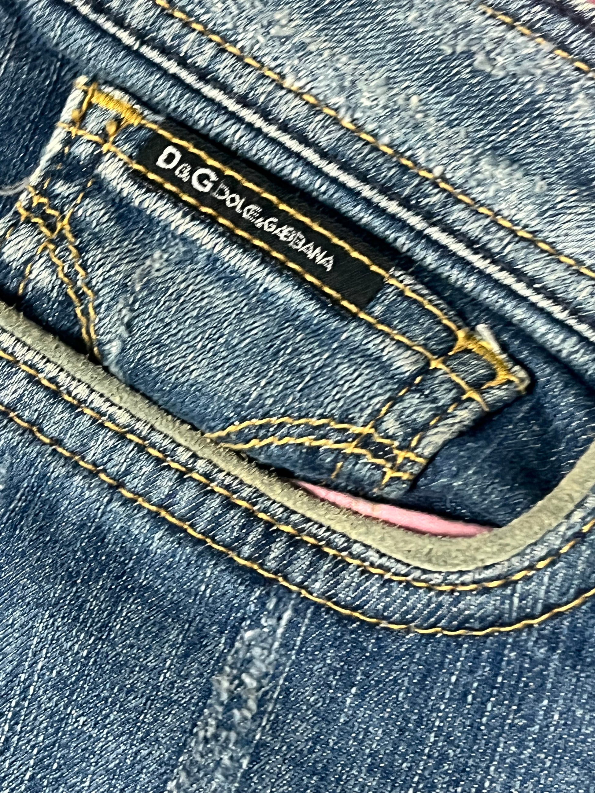 vintage Dolce & Gabbana jeans {L}