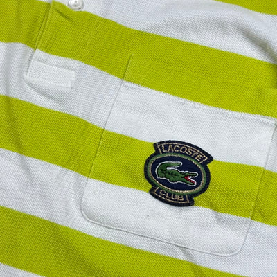 vintage Lacoste polo {S}