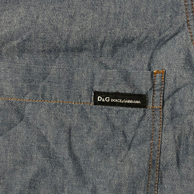 vintage Dolce & Gabbana shirt {L}