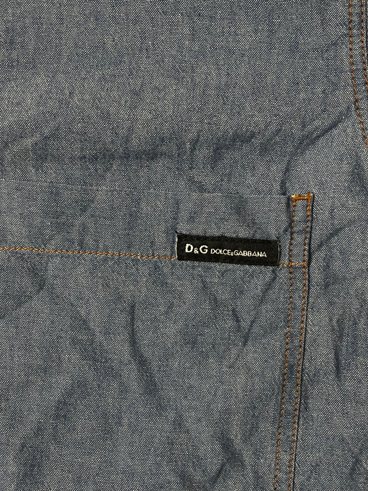 vintage Dolce & Gabbana shirt {L}