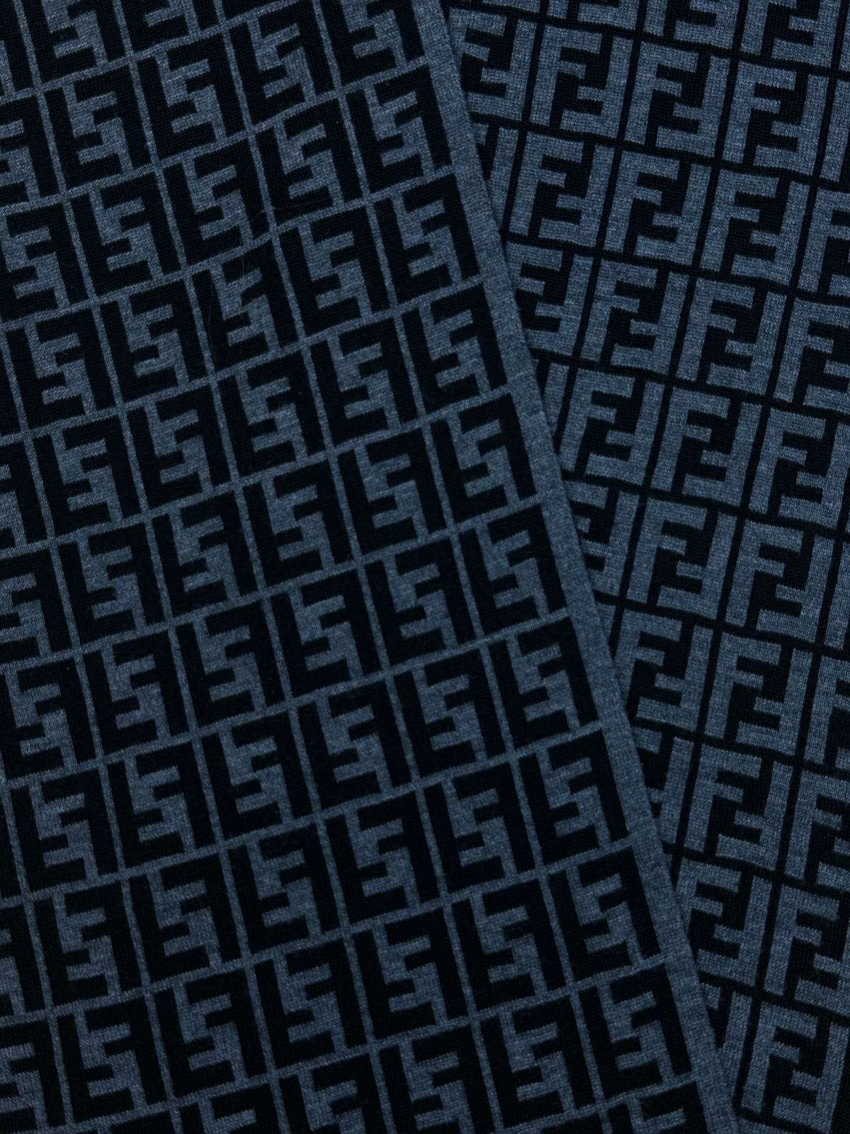vintage Fendi scarf