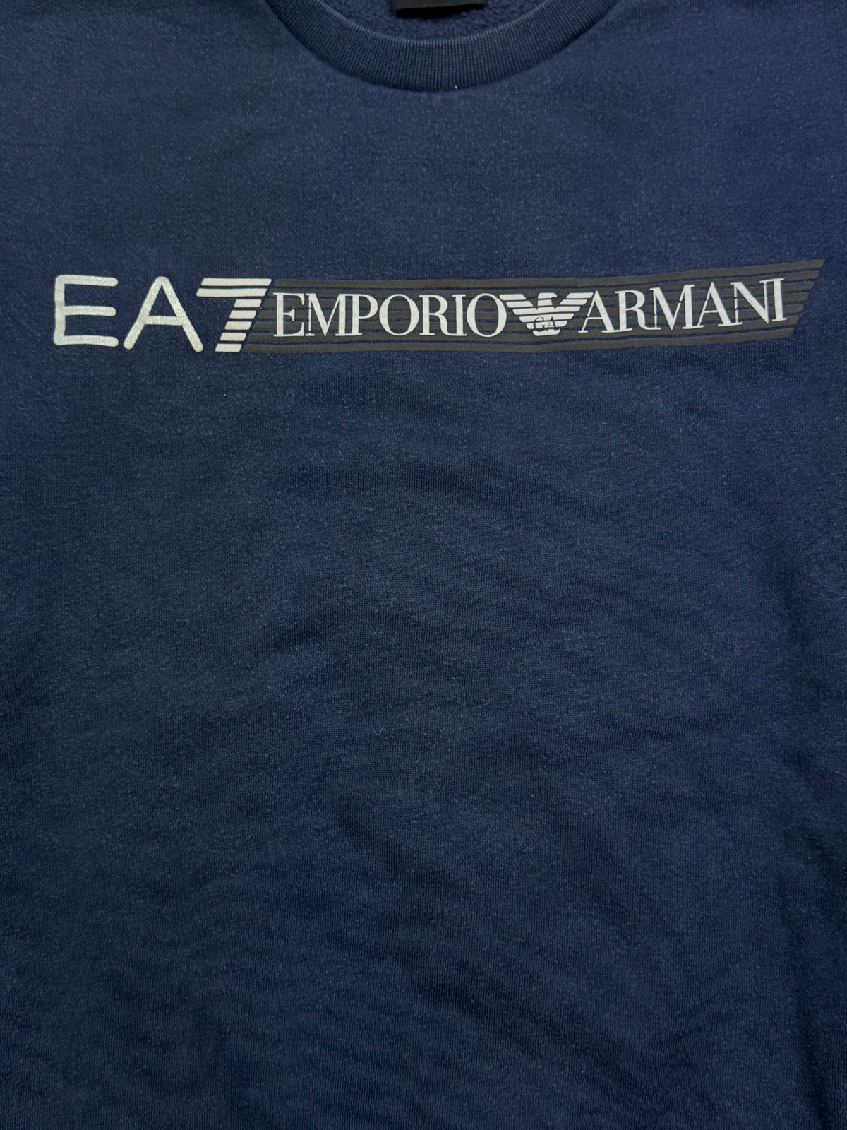 vintage Emporio Armani EA7 sweater {S}