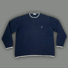 Carregar imagem no visualizador da galeria, vintage Yves Saint Laurent knittedsweater {XL}
