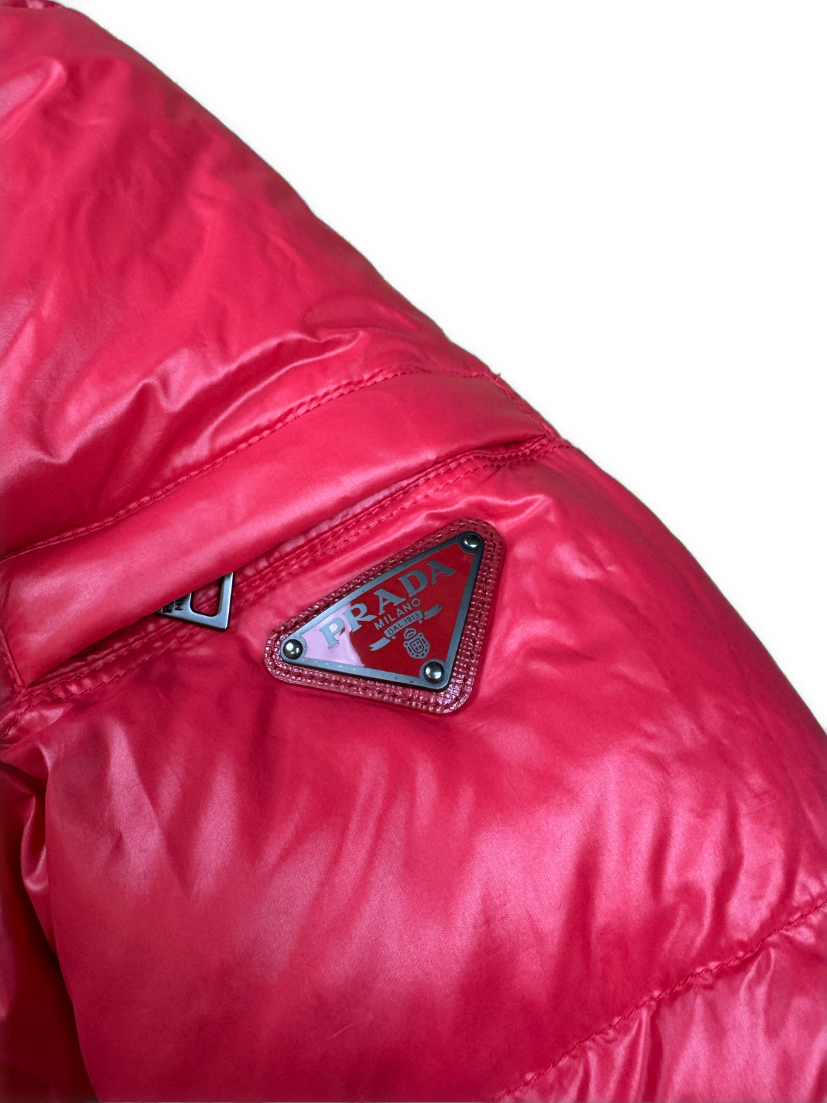 vintage reversible Prada winterjacket {S}