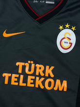 Cargar imagen en el visor de la galería, vintage Nike Galatasary Istanbul 2013-2014 away jersey {S}
