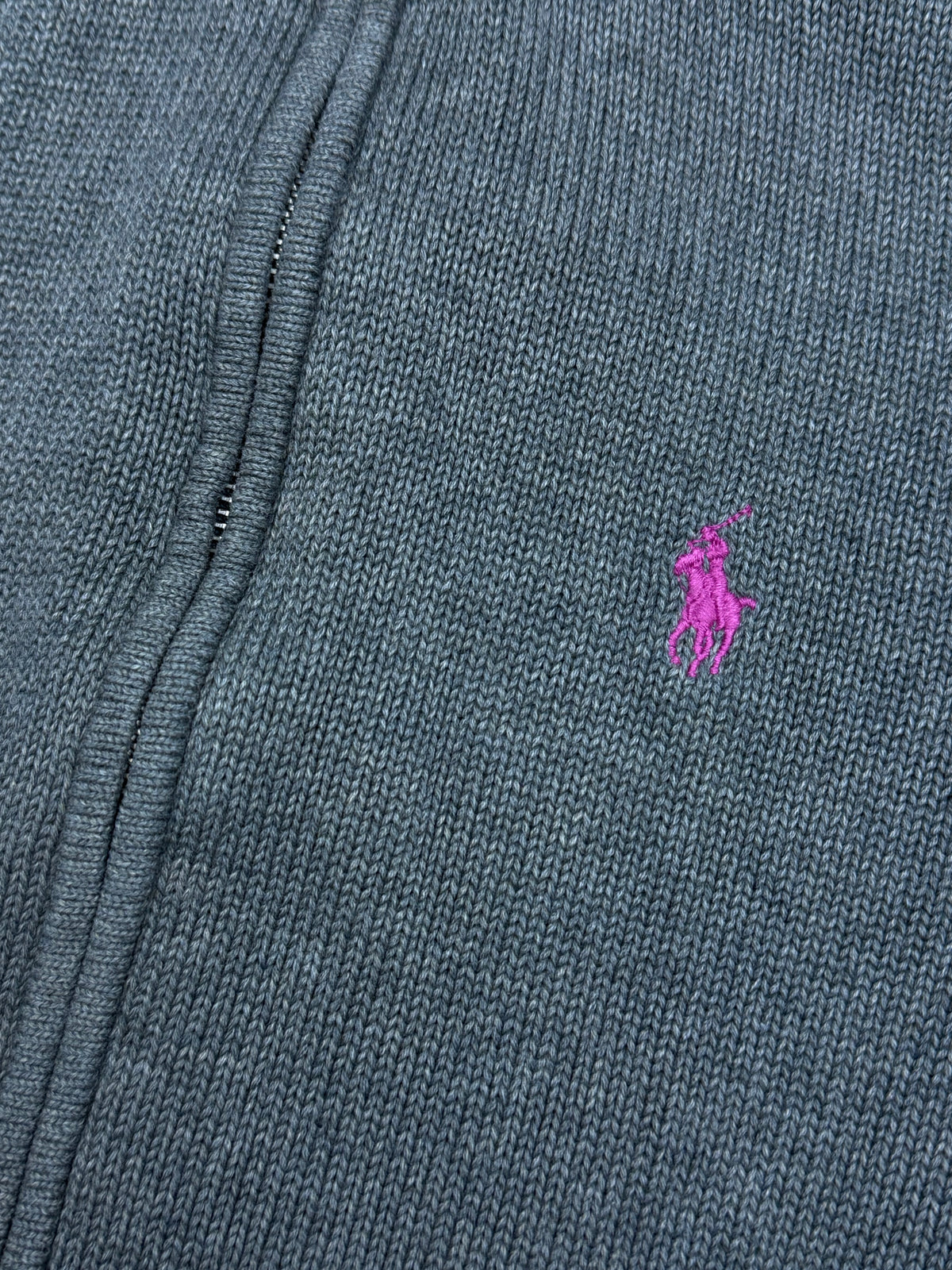vintage Polo Ralph Lauren sweatjacket {XS}